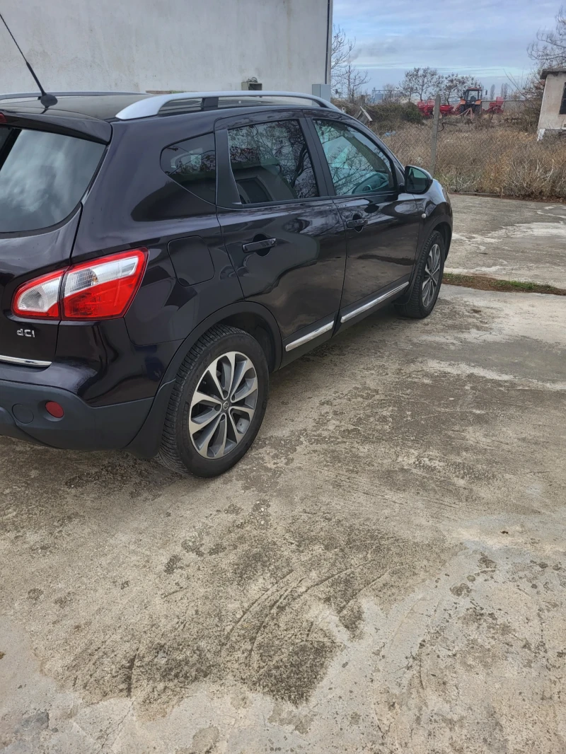 Nissan Qashqai 4x4 автомат , снимка 3 - Автомобили и джипове - 48572063