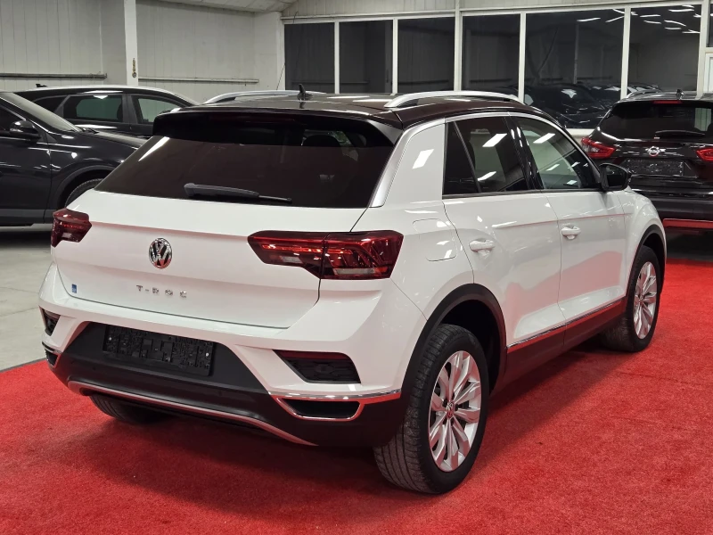 VW T-Roc 1.5 TSI / DSG / 85000km, снимка 5 - Автомобили и джипове - 48783468