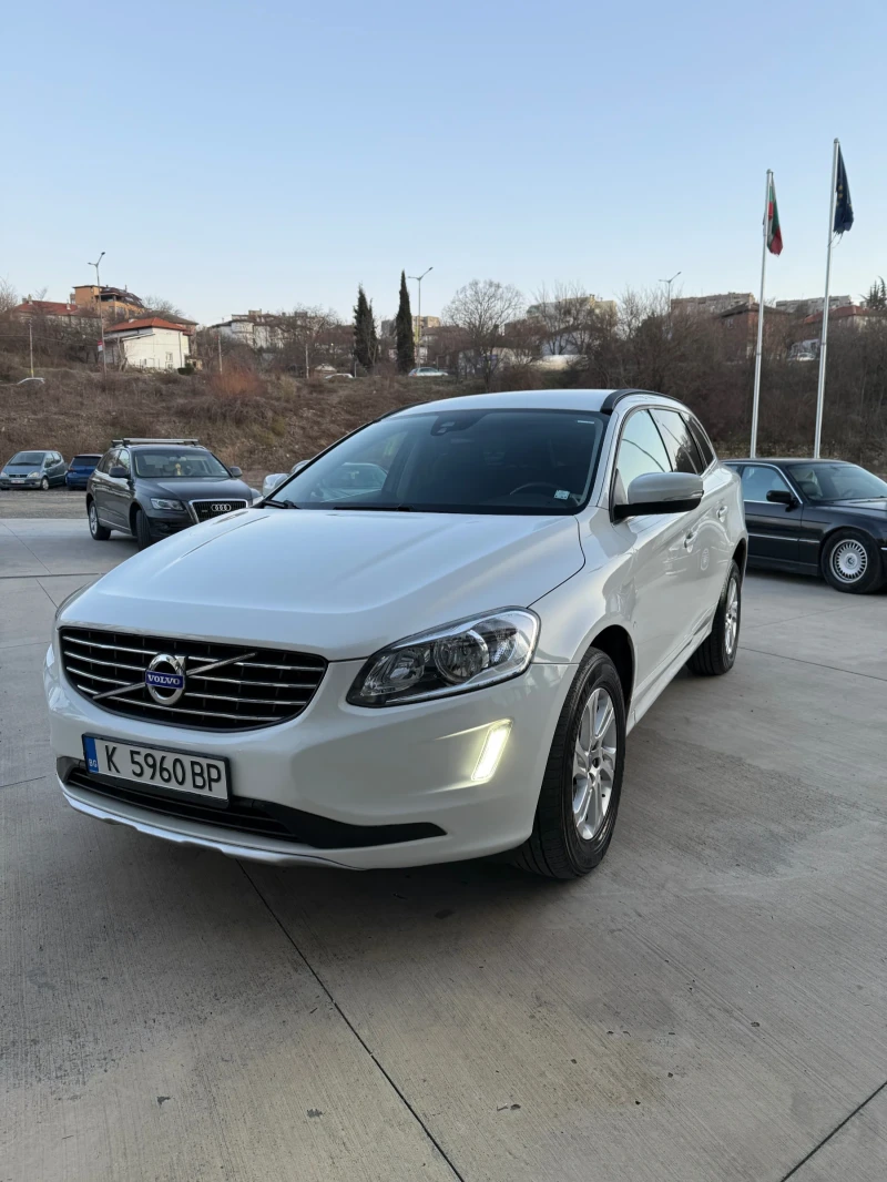 Volvo XC60, снимка 1 - Автомобили и джипове - 49360165