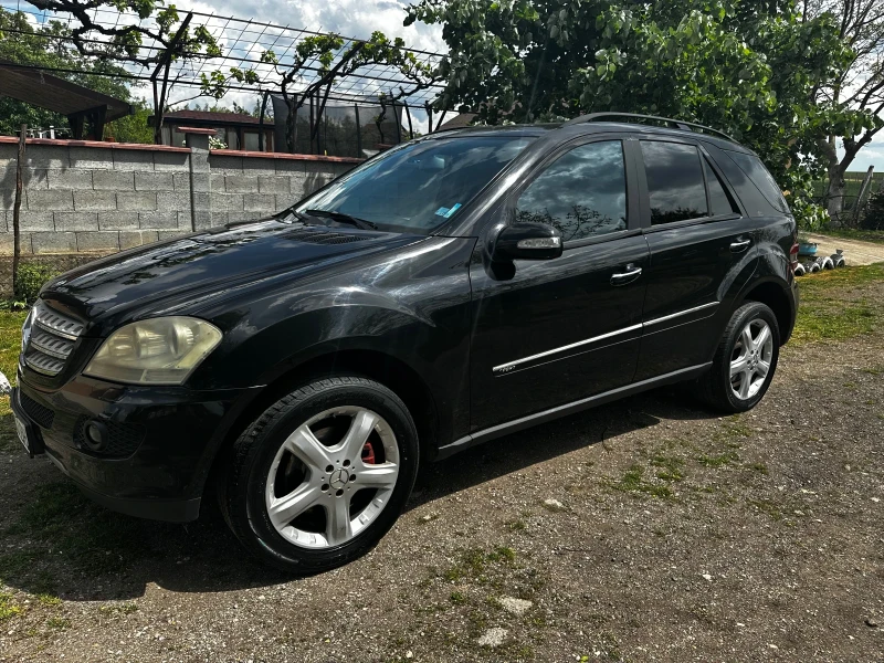 Mercedes-Benz ML 320