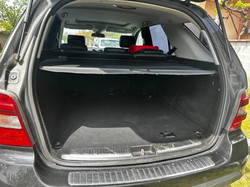 Mercedes-Benz ML 320, снимка 8 - Автомобили и джипове - 52454229