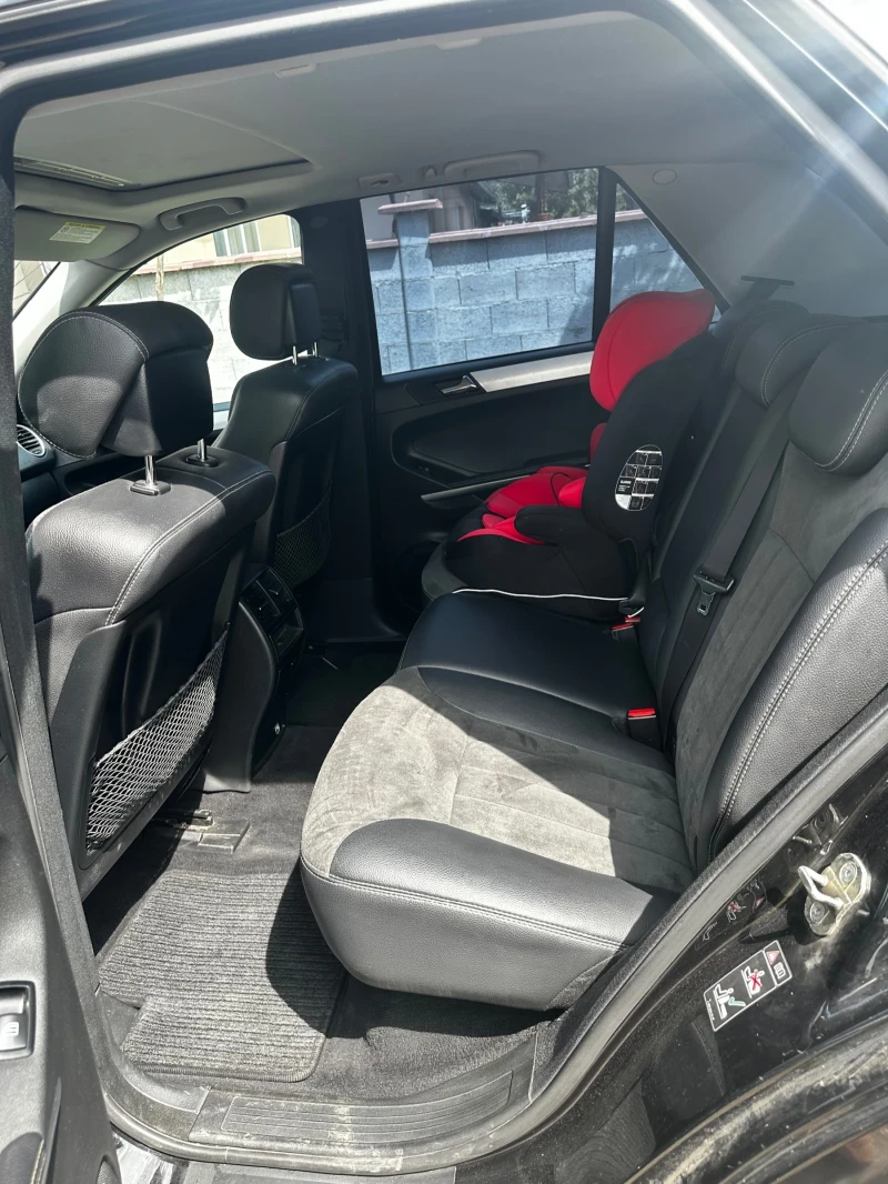 Mercedes-Benz ML 320, снимка 6 - Автомобили и джипове - 52454229