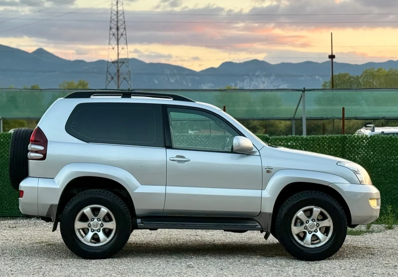 Toyota Land cruiser 3.0D-4D ИТАЛИЯ, снимка 8 - Автомобили и джипове - 51579875