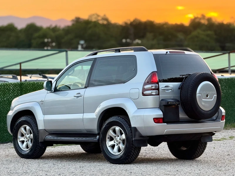 Toyota Land cruiser 3.0D-4D ИТАЛИЯ, снимка 5 - Автомобили и джипове - 51579875