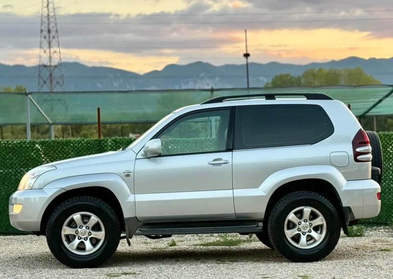 Toyota Land cruiser 3.0D-4D ИТАЛИЯ, снимка 4 - Автомобили и джипове - 51579875