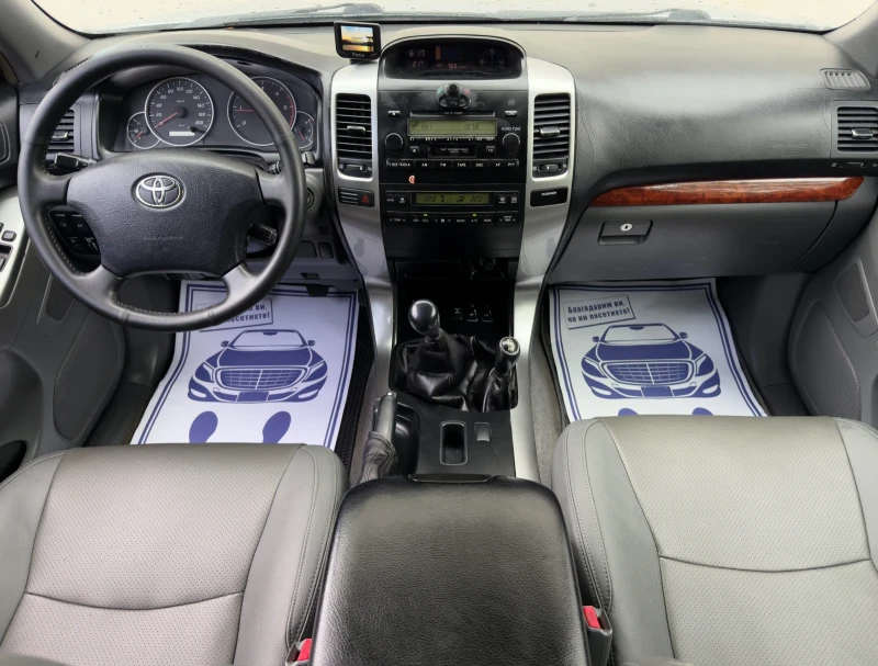 Toyota Land cruiser 3.0D-4D ИТАЛИЯ, снимка 10 - Автомобили и джипове - 51579875