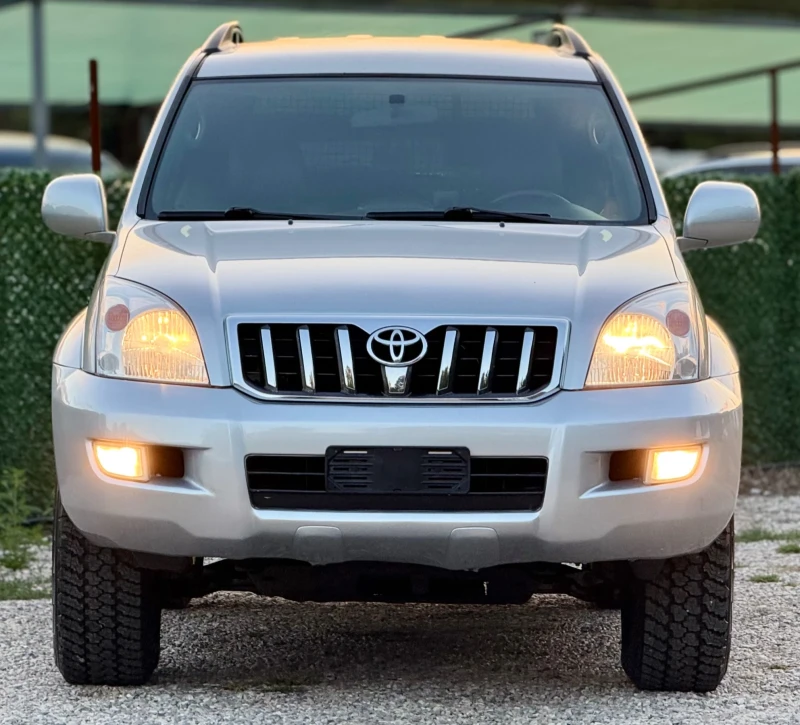 Toyota Land cruiser 3.0D-4D ИТАЛИЯ, снимка 2 - Автомобили и джипове - 51579875