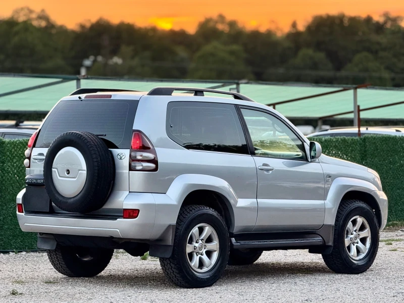 Toyota Land cruiser 3.0D-4D ИТАЛИЯ, снимка 7 - Автомобили и джипове - 51579875