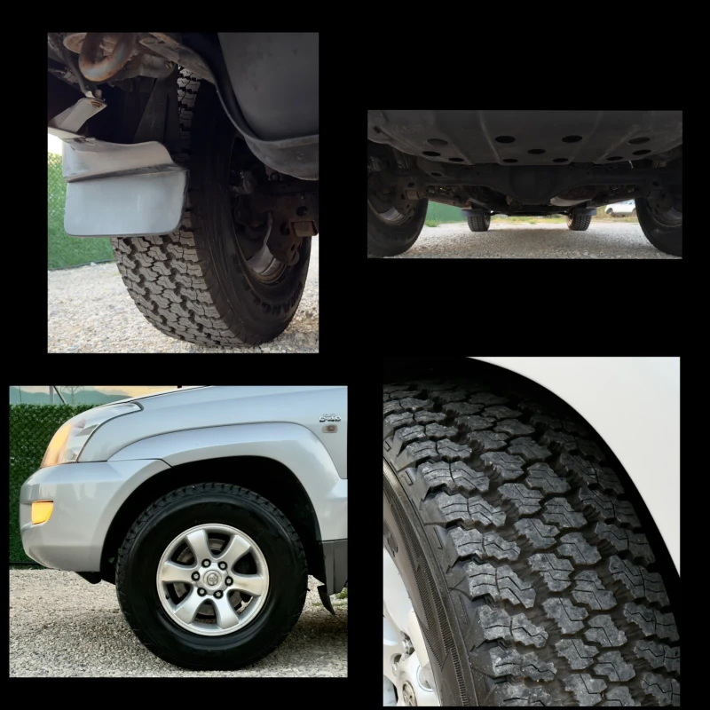 Toyota Land cruiser 3.0D-4D ИТАЛИЯ, снимка 9 - Автомобили и джипове - 51579875