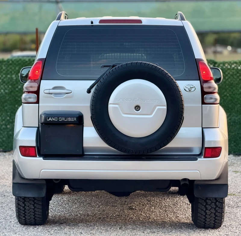 Toyota Land cruiser 3.0D-4D ИТАЛИЯ, снимка 6 - Автомобили и джипове - 51579875
