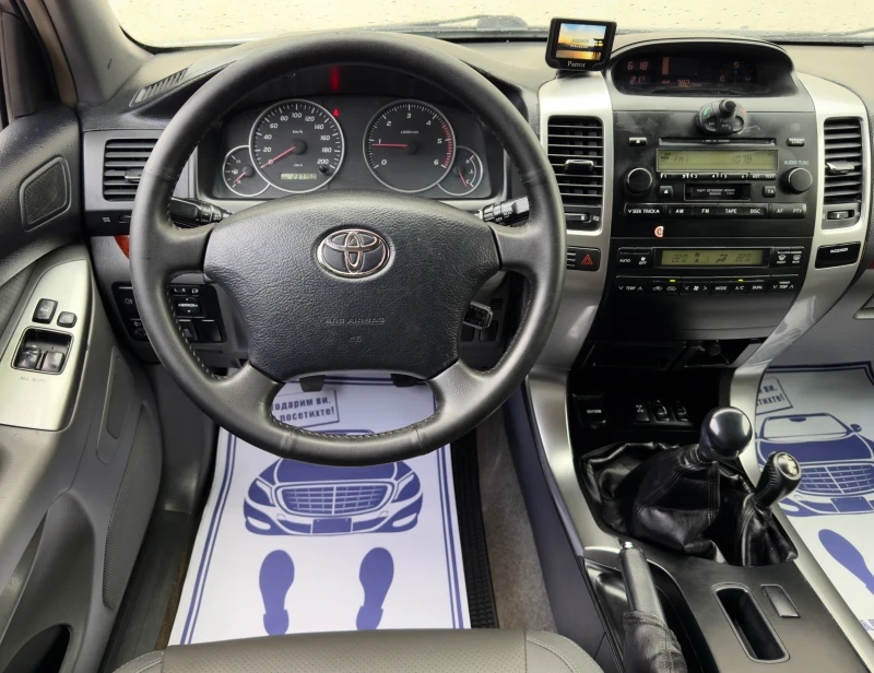 Toyota Land cruiser 3.0D-4D ИТАЛИЯ, снимка 11 - Автомобили и джипове - 51579875