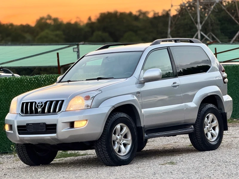 Toyota Land cruiser 3.0D-4D ИТАЛИЯ, снимка 3 - Автомобили и джипове - 51579875