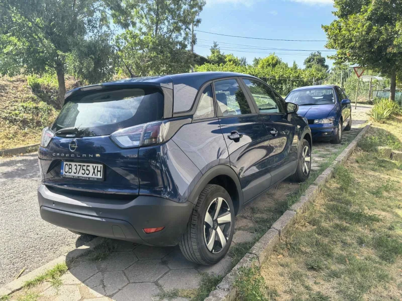 Opel Crossland X, снимка 2 - Автомобили и джипове - 52503266