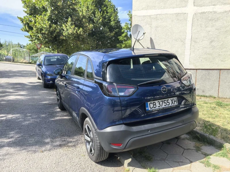 Opel Crossland X, снимка 3 - Автомобили и джипове - 52503266