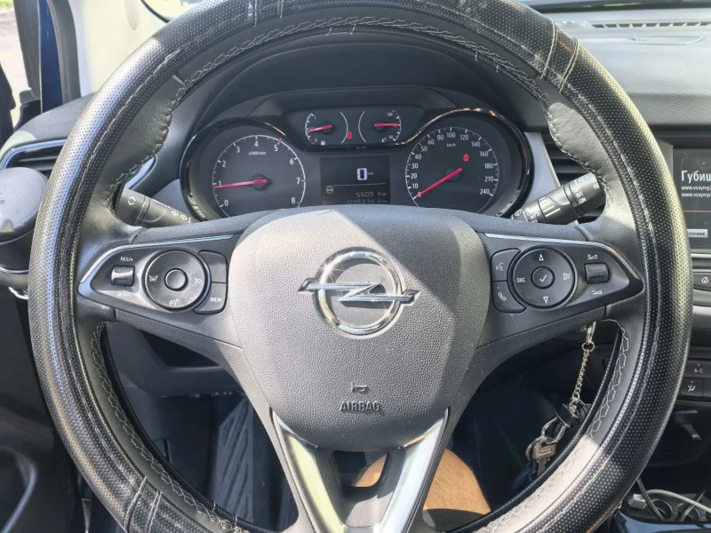 Opel Crossland X, снимка 6 - Автомобили и джипове - 52503266