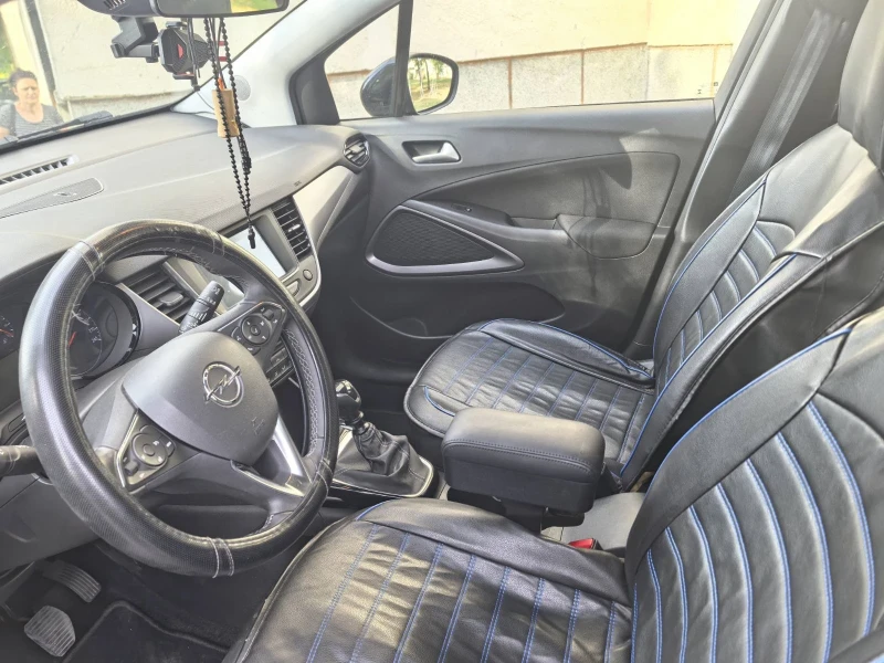 Opel Crossland X, снимка 7 - Автомобили и джипове - 52503266