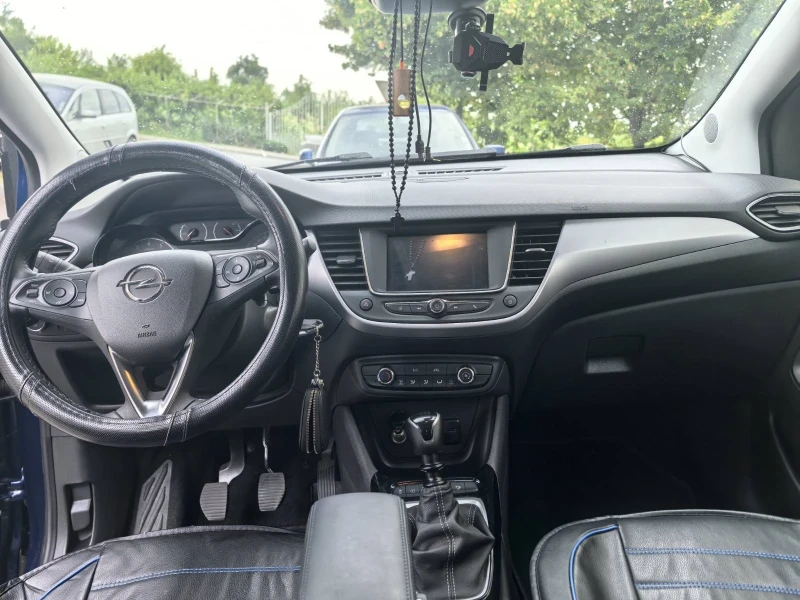 Opel Crossland X, снимка 10 - Автомобили и джипове - 52503266