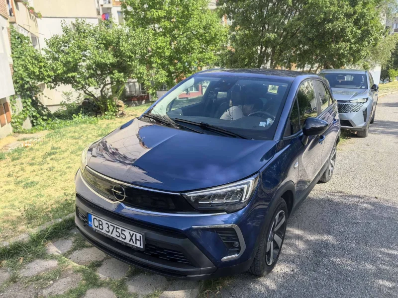 Opel Crossland X, снимка 4 - Автомобили и джипове - 52503266