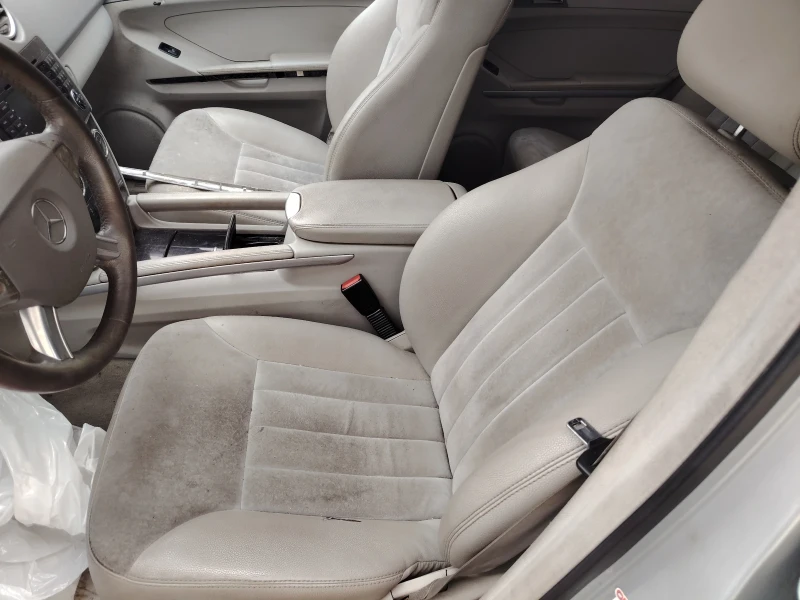 Mercedes-Benz ML 320, снимка 2 - Автомобили и джипове - 52256813