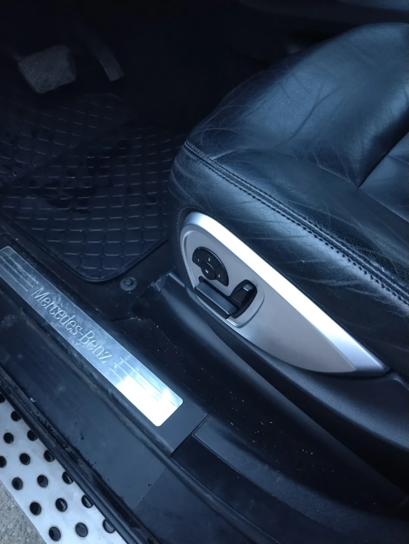 Mercedes-Benz ML 500, снимка 7 - Автомобили и джипове - 52021036