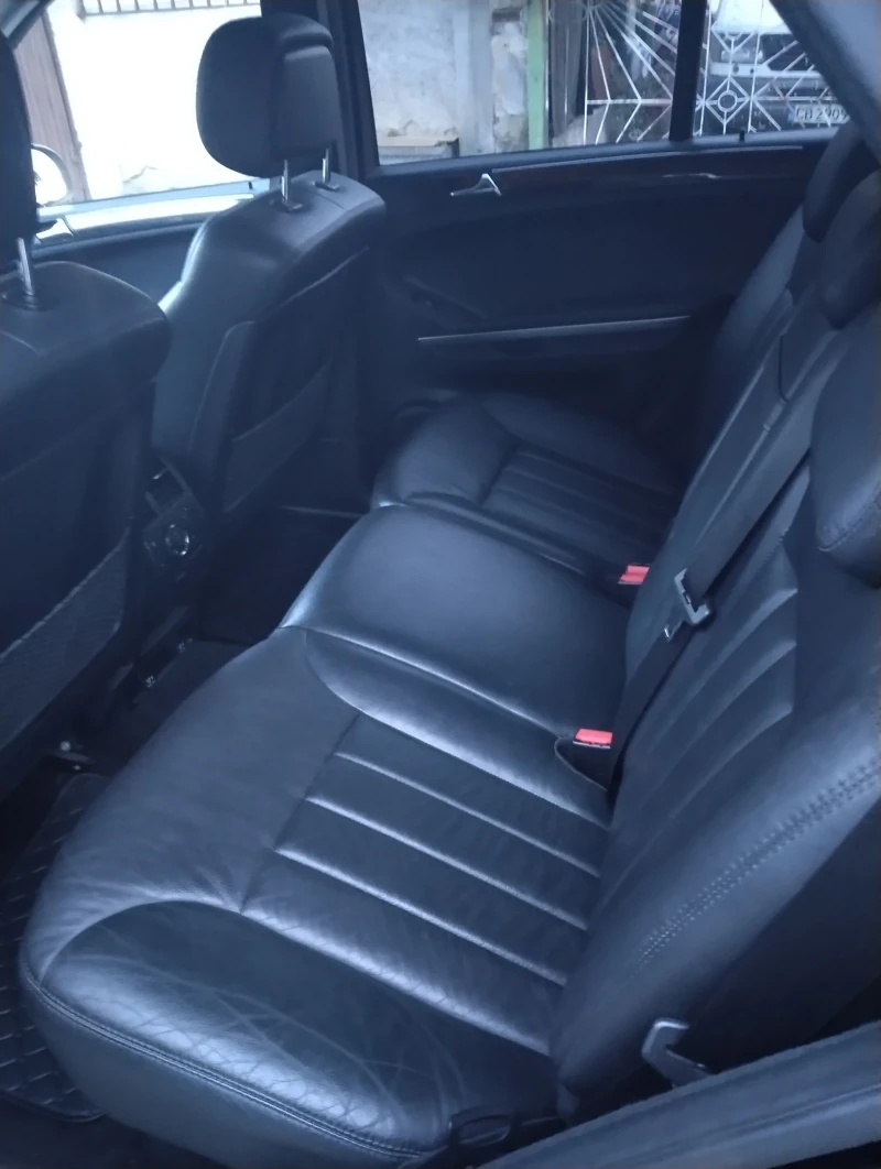 Mercedes-Benz ML 500, снимка 5 - Автомобили и джипове - 52021036
