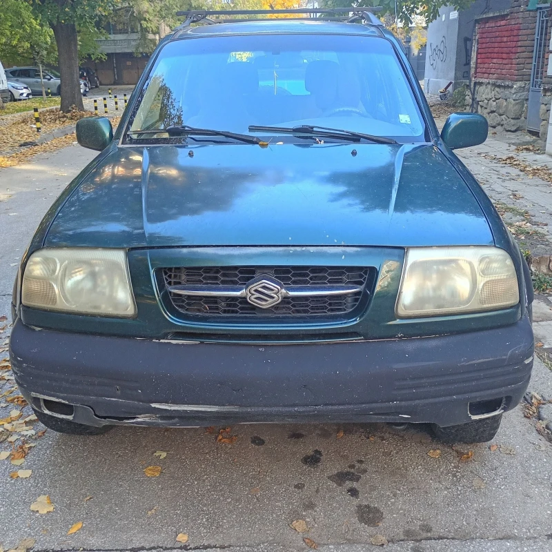 Suzuki Grand vitara Гранд Витара 