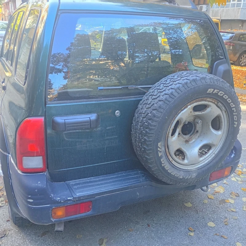 Suzuki Grand vitara Гранд Витара , снимка 2 - Автомобили и джипове - 52522895