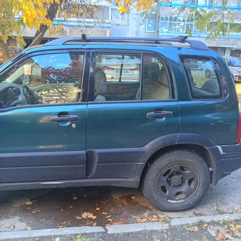 Suzuki Grand vitara Гранд Витара , снимка 3 - Автомобили и джипове - 52522895