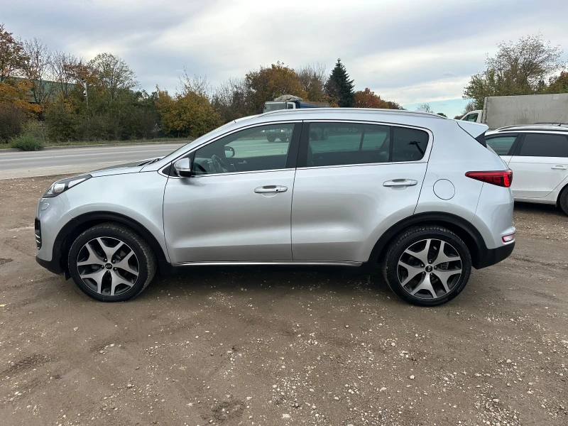 Kia Sportage Gt Line!!! 2.0crdi! 4x4 awd! Navigation! BiXenon! , снимка 4 - Автомобили и джипове - 52296281