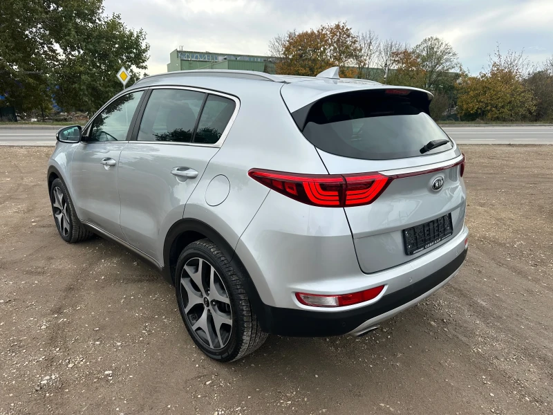 Kia Sportage Gt Line!!! 2.0crdi! 4x4 awd! Navigation! BiXenon! , снимка 5 - Автомобили и джипове - 52296281