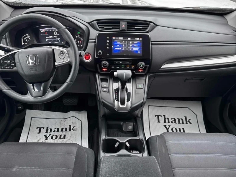 Honda Cr-v LX  CARFAX, снимка 9 - Автомобили и джипове - 52735982