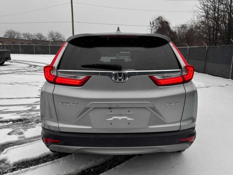 Honda Cr-v LX  CARFAX, снимка 4 - Автомобили и джипове - 52735982