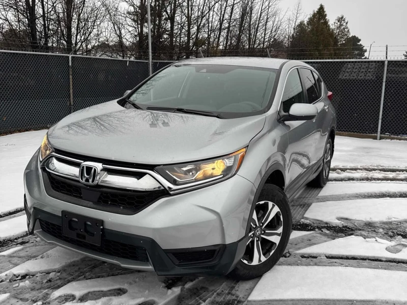 Honda Cr-v LX  CARFAX