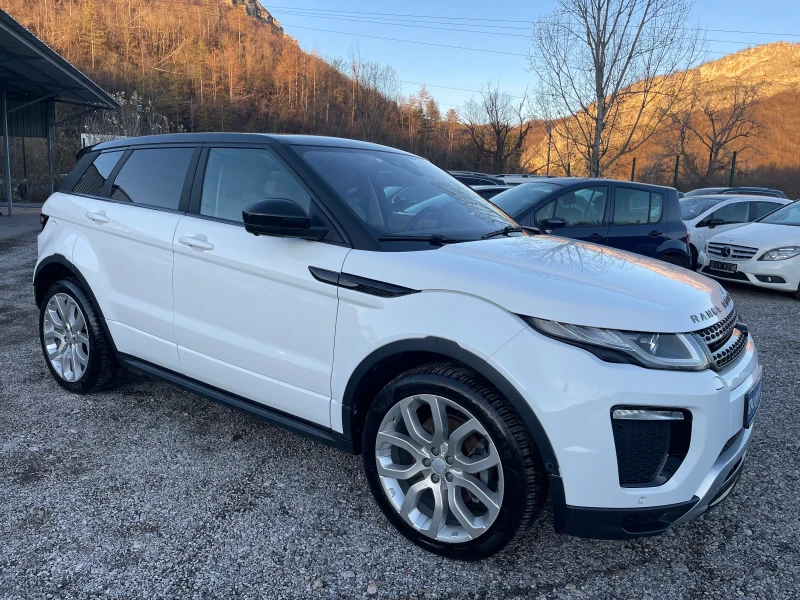 Land Rover Range Rover Evoque 2.0-HEAD UP-LED-NAVI-CAMERA-ПОДГРЕВИ, снимка 7 - Автомобили и джипове - 52746989
