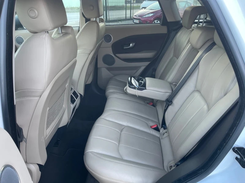 Land Rover Range Rover Evoque 2.0-HEAD UP-LED-NAVI-CAMERA-ПОДГРЕВИ, снимка 11 - Автомобили и джипове - 52746989