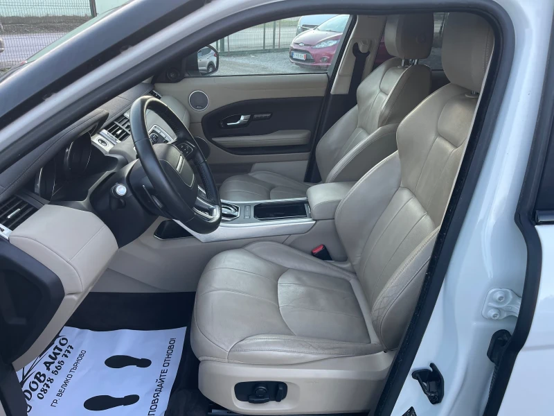 Land Rover Range Rover Evoque 2.0-HEAD UP-LED-NAVI-CAMERA-ПОДГРЕВИ, снимка 10 - Автомобили и джипове - 52746989