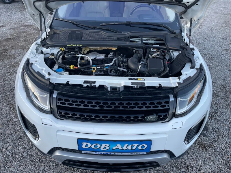 Land Rover Range Rover Evoque 2.0-HEAD UP-LED-NAVI-CAMERA-ПОДГРЕВИ, снимка 16 - Автомобили и джипове - 52746989