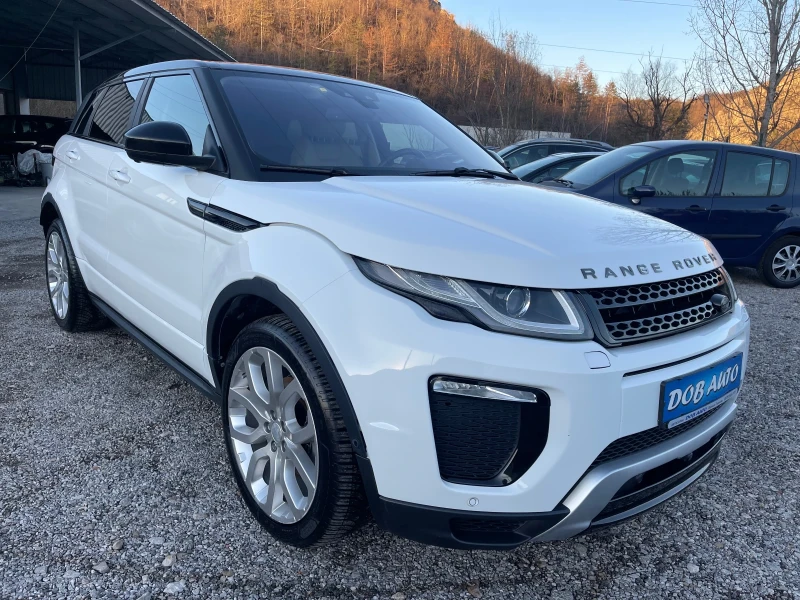 Land Rover Range Rover Evoque 2.0-HEAD UP-LED-NAVI-CAMERA-ПОДГРЕВИ, снимка 8 - Автомобили и джипове - 52746989