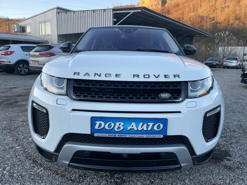 Land Rover Range Rover Evoque 2.0-HEAD UP-LED-NAVI-CAMERA-ПОДГРЕВИ, снимка 2 - Автомобили и джипове - 52746989