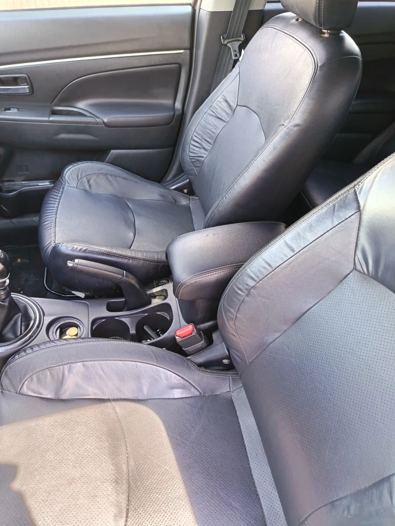 Mitsubishi ASX, снимка 5 - Автомобили и джипове - 52864249
