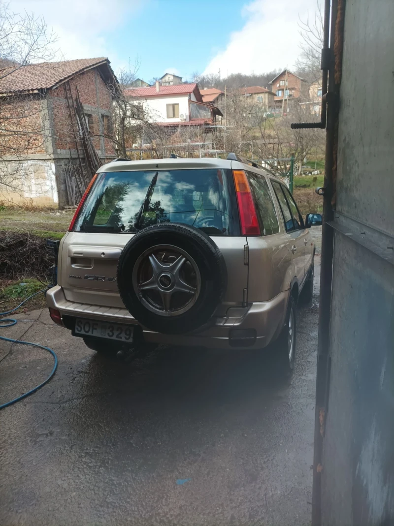 Honda Cr-v, снимка 6 - Автомобили и джипове - 52916939