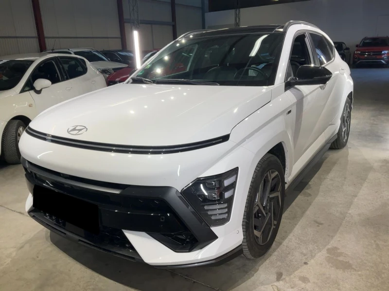 Hyundai Kona 1.6 T-GDI N Line 4WD Bose/360/Шибедах/Ел. седалкии