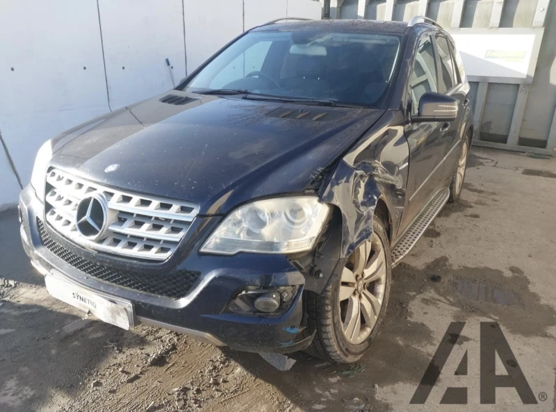 Mercedes-Benz ML 350 На части, снимка 2 - Автомобили и джипове - 52967339