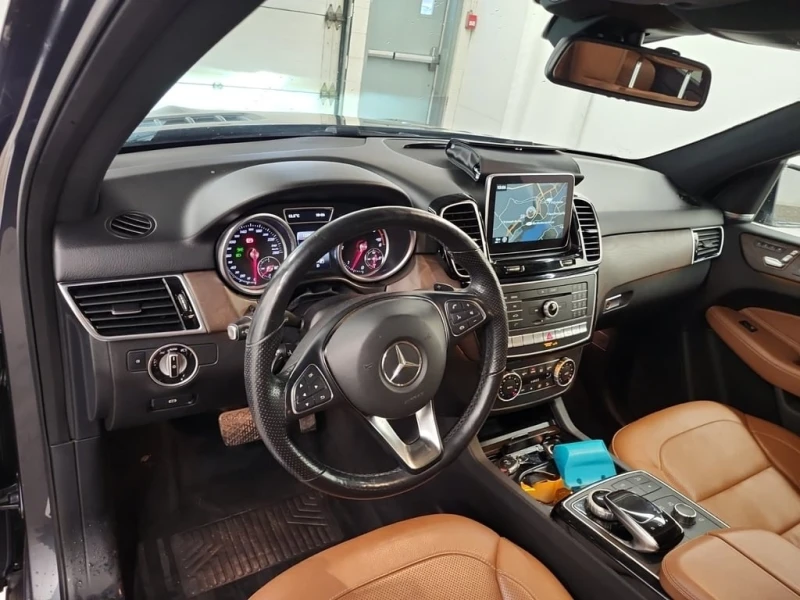 Mercedes-Benz GLE 350 * 350D * CARFAX * ФИНАНСИРАНЕ, снимка 9 - Автомобили и джипове - 53051924