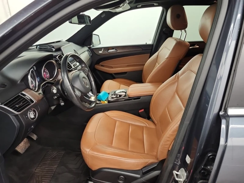 Mercedes-Benz GLE 350 * 350D * CARFAX * ФИНАНСИРАНЕ, снимка 5 - Автомобили и джипове - 53051924