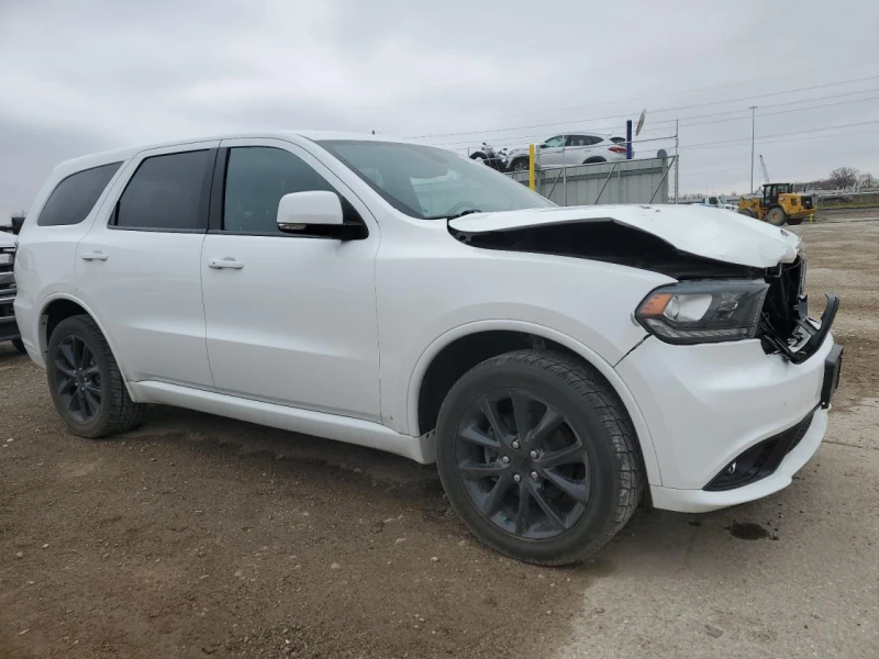 Dodge Durango GT* 3.6* V6* 8ZF* ПОДГРЕВ* КАМЕРА* КЕЙЛЕС* LANE* A, снимка 3 - Автомобили и джипове - 53248102