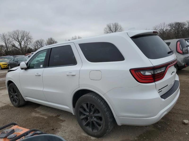 Dodge Durango GT* 3.6* V6* 8ZF* ПОДГРЕВ* КАМЕРА* КЕЙЛЕС* LANE* A, снимка 4 - Автомобили и джипове - 53248102