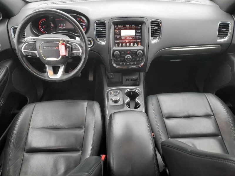 Dodge Durango GT* 3.6* V6* 8ZF* ПОДГРЕВ* КАМЕРА* КЕЙЛЕС* LANE* A, снимка 7 - Автомобили и джипове - 53248102