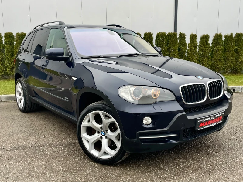 BMW X5 3.0D X-Drive/2008.г/235к.с/Спорт пакет, снимка 3 - Автомобили и джипове - 53297730