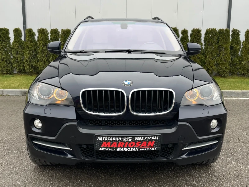 BMW X5 3.0D X-Drive/2008.г/235к.с/Спорт пакет, снимка 2 - Автомобили и джипове - 53297730